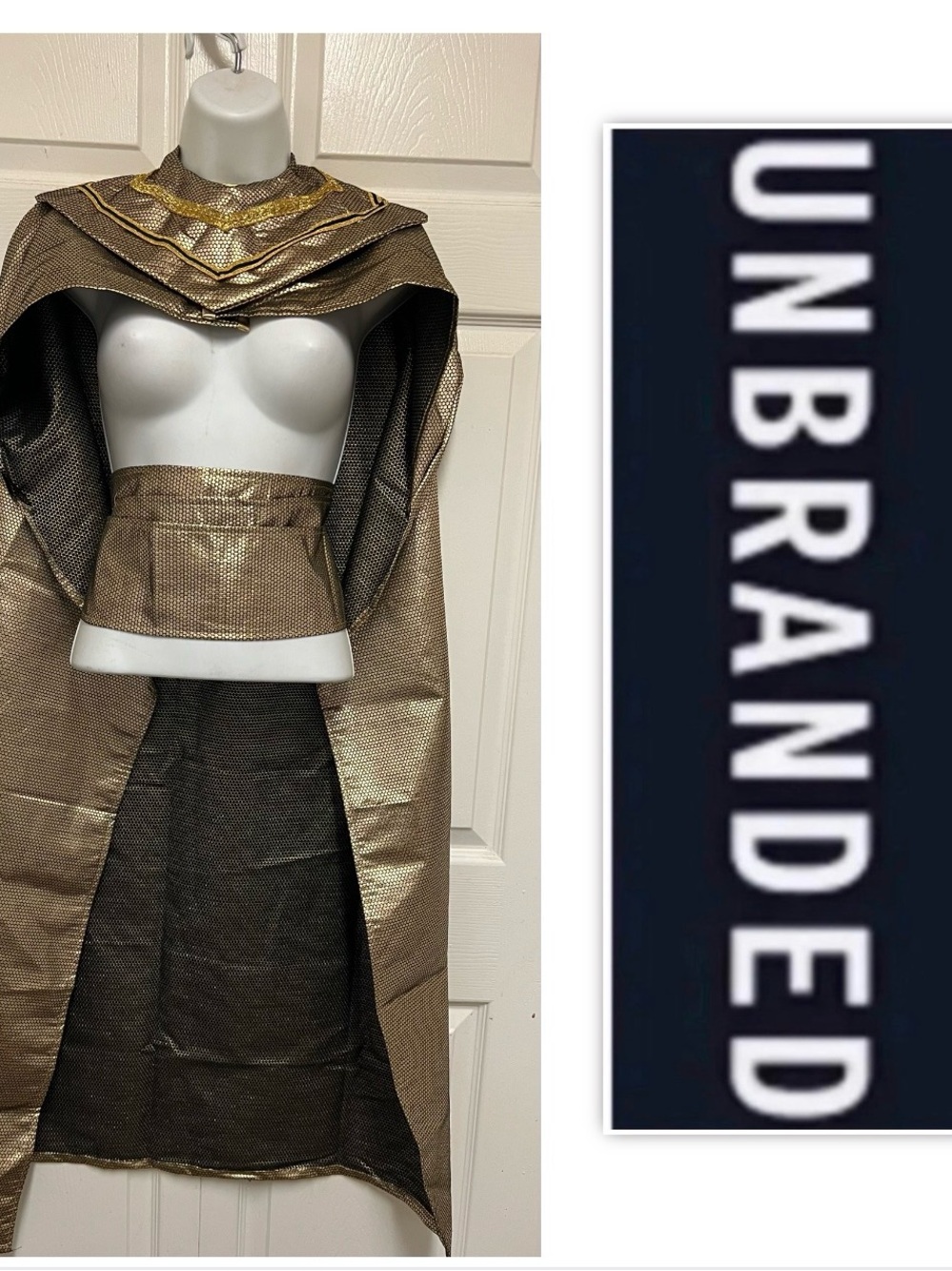UNBRANDED Egyptian Queen Costume
